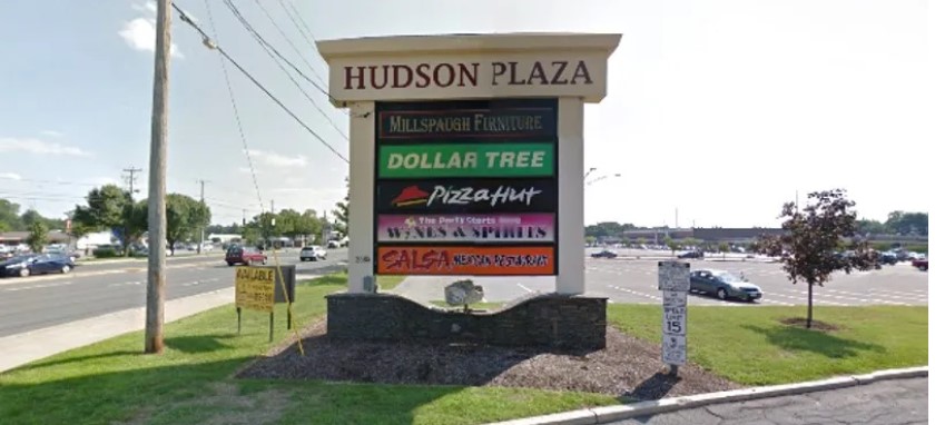 Former Bank - Pad Site Available